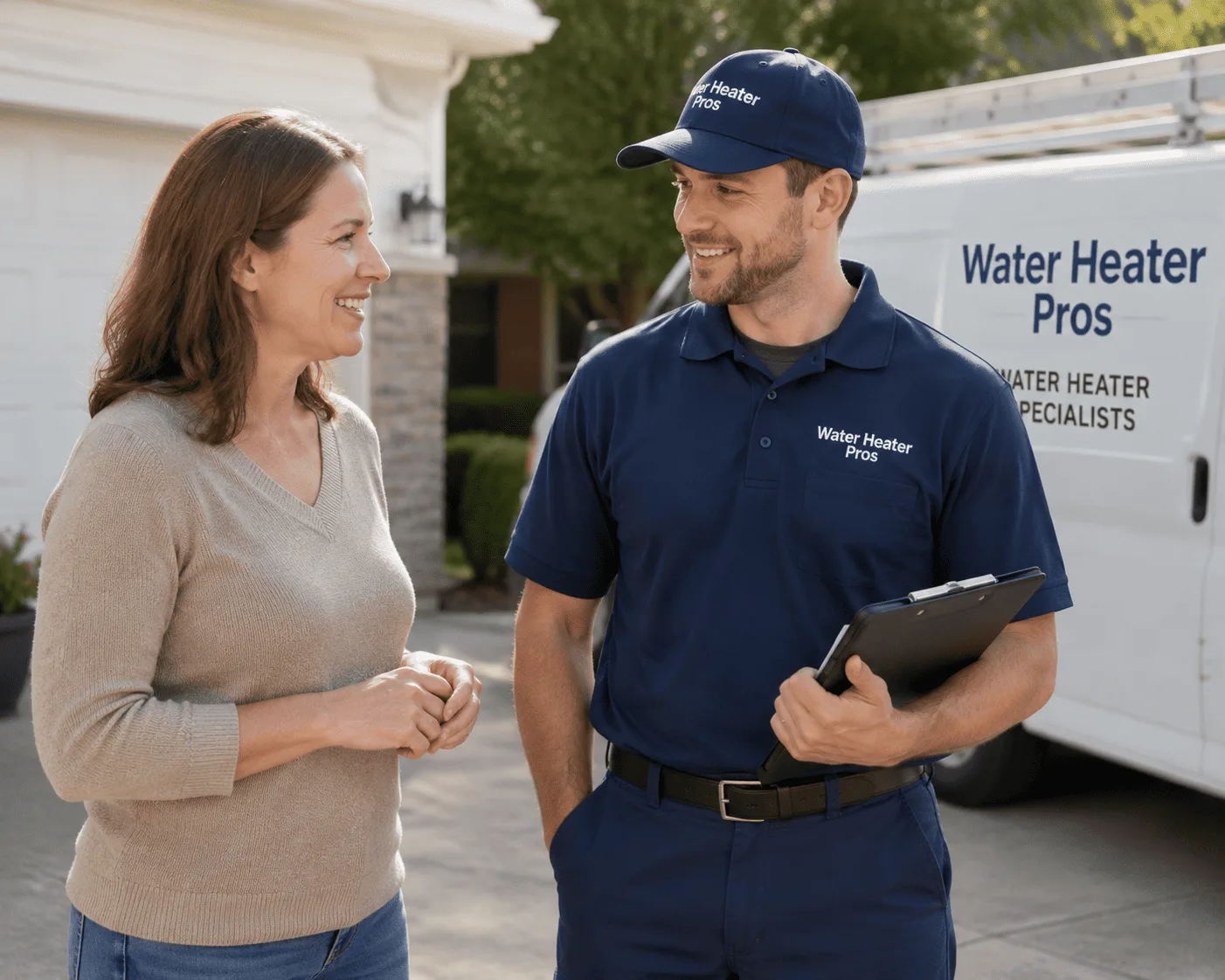 Water Heater Repair Help for Emory, VA